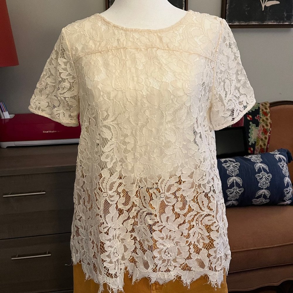 LOFT Blouse